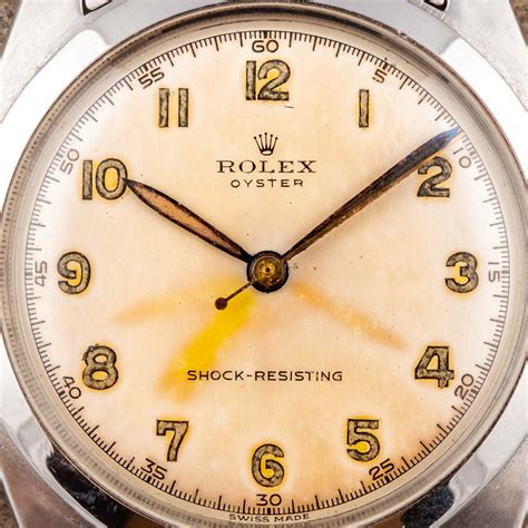 Rolex Shock